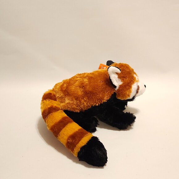 ADORABLE WILD REPUBLIC Red Panda Plush Stuffed Animal - 12" - Picture 2 of 7